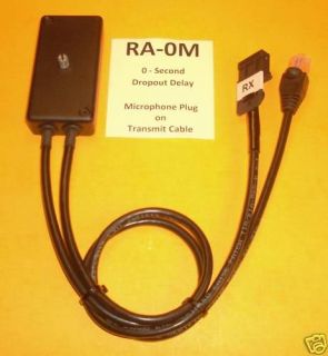 RA 0M Repeater Adaptor Motorola CM CM300 M1225 RICK