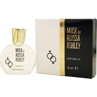 Fragrance alyssa ashley musk oil