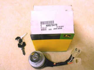 John Deere Ignition Switch fits 2210,2305,2320​,2520,2720,401​0 