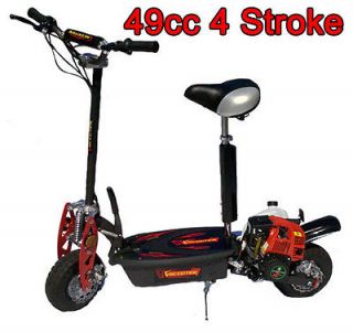 Motor Scooter in Sporting Goods