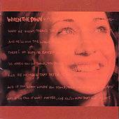 When The Pawn by Fiona Apple (CD, Nov 1999, Sony)