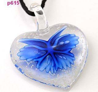 murano glass butterfly in Jewelry & Watches