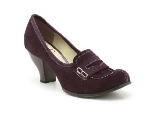 CLARKS LADIES BEAUTIFUL AGRA HILLS WINE COURT SHOES SIZE 3.5 to 8