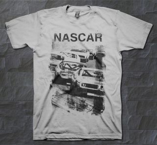 NASCAR Race, retro T shirt, Nas Car TShirt, Old school