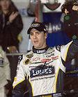 JIMMIE JOHNSON 2006 NASCAR Chase Winner Autographed