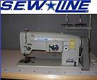 INDUSTRIAL STRENGTH Necchi Sewing Machine WALKING FOOT