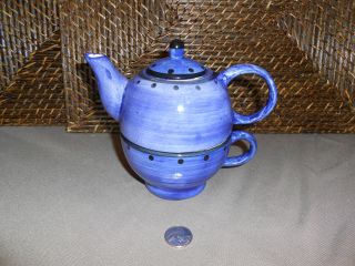 black tea set