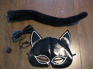 Girls Black Cat Halloween Costume Great for Next year L@@K