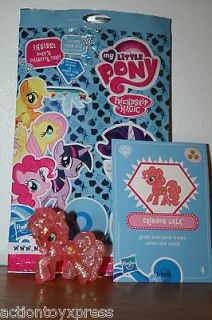 My Little Pony Friendship is Magic Blind Bag Series 4 Crimson Gala MLP 
