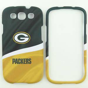 Green Bay Packers Phone Faceplate Case Cover For Samsung GALAXY S3 III 