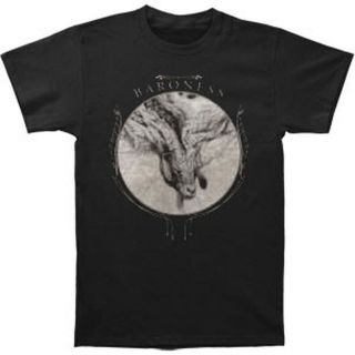 Baroness   Goat Storm   Bands   Adult T Shirt