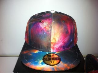 New Era Galaxy Cap All Star Release Hat Lebron KD Kobe Flight RARE 