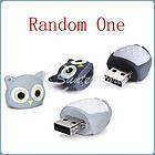   Cute Cartoon Owl 4G 4GB Mini USB 2.0 Flash Memory Stick Pen Drive