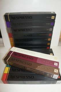 nespresso capsules in Home & Garden