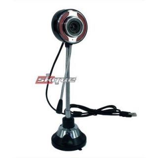 30.0 M mega USB Webcam Web cam Camera w/ mic For Laptop PC Computer 