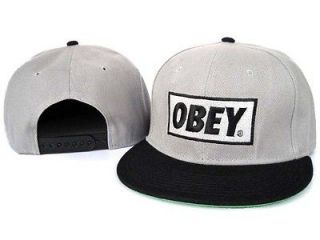 HOT  2012 New OBEY Snapback Caps Hats 