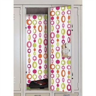 Beaded Curtain Peel & Stick Locker Skins Removable Wall Decal Sticker