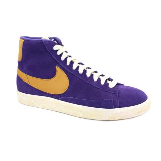 Nike Blazer Mid Suede Vintage 518171 500 Womens Laced Suede Trainers 