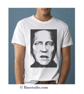 Christopher Walken   Mens Pop Art Graphic T shirt