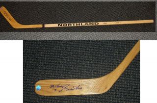   Howe Mr Hockey Auto Signed Northland Vintage Full Size Hockey Stick