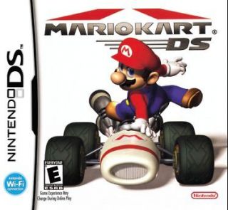 Newly listed Mario Kart DS/ DSL/DSi/XL/3DS Nintendo DS Game