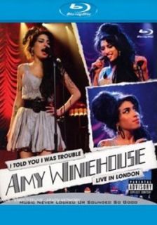 Amy Winehouse   I Told You I Was Trouble Amy Winehouse Live From 
