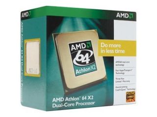 AMD Athlon 64 X2 5600 2.8 GHz Dual Core ADA5600CZBOX Processor