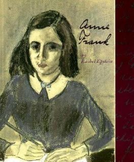 Anne Frank (First Books  Biograp​hies), Epstein, Rachel, Good Books
