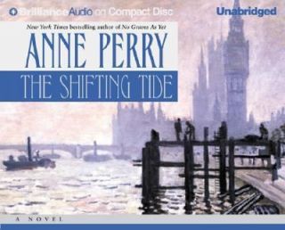 The Shifting Tide by Anne Perry (2004, C