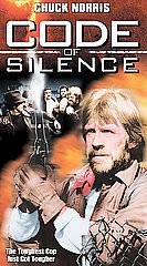 Code of Silence VHS, 2002