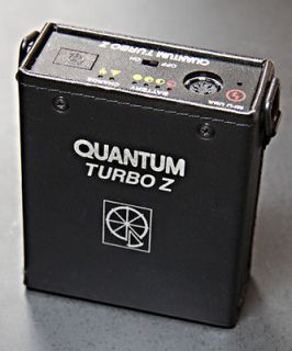 Quantum Turbo Z Battery Pack with Charger