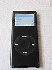   DEAL* Apple iPod Nano 2nd Generation Black (8 GB)  Player Original