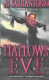 Hallows Eve by Al Sarrantonio 2004, Paperback