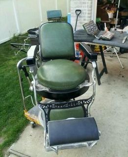 barber chair in Chairs