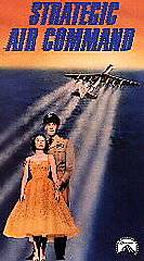 Strategic Air Command VHS, 1992