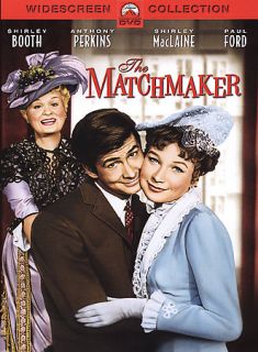 The Matchmaker DVD, 2005, Widescreen Collection