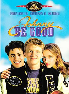 Johnny Be Good DVD, 2009