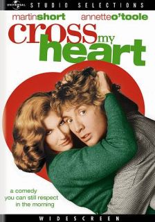 Cross My Heart DVD, 2010