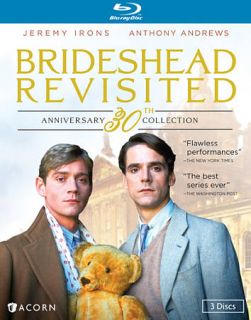 Brideshead Revisited Blu ray Disc, 2011, 30th Anniversary Edition 