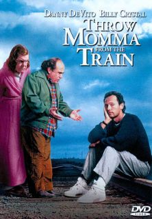 Throw Momma from the Train DVD, 2011