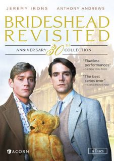 Brideshead Revisited DVD, 2011, 30th Anniversary Edition