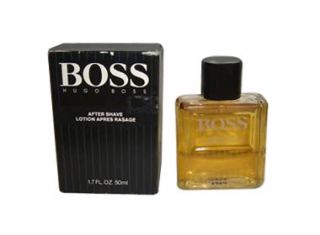 Hugo Boss No 1 1.7oz Mens Aftershave