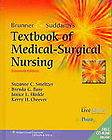   and Suddarths Textbook of Medical Surgical Nursing (2006, Other