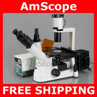 inverted microscope in Microscopes