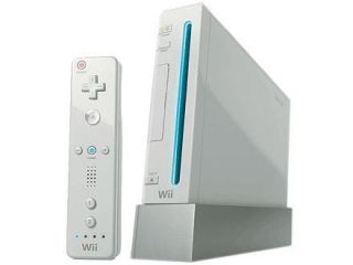 Nintendo Wii Console, Games & Accessories
