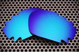  Visionary Lenses Polarized HD Ice Blue Vented Lens for Oakley Jawbone