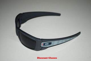 Oakley Fuel Cell Team USA Dark Grey OO9096 55 Sunglasses FREE GIFT