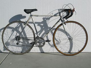 lugged steel bicycle frame in Road Bikes