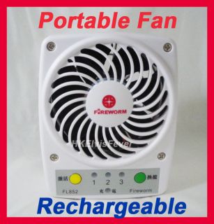 rechargeable fan in Heating, Cooling & Air