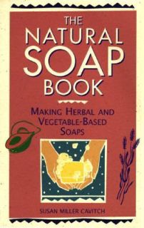 soap making book in Nonfiction